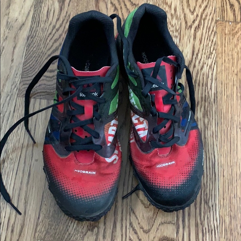 Reebok Spartan Trail Running Shoes